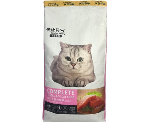 依比莎猫粮可以长期吃吗