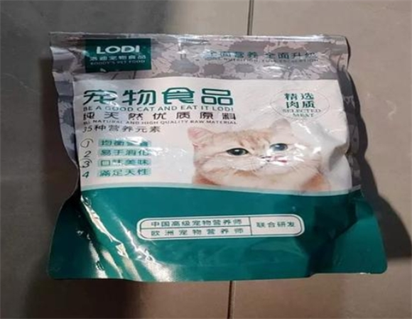 LODI猫粮是大牌子吗 LODI猫粮是大牌子吗