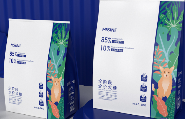 迷速狗粮质量好不好 迷速狗粮质量好不好