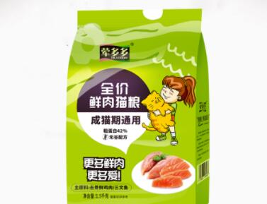 荤多多猫粮适口性怎么样 荤多多猫粮适口性怎么样