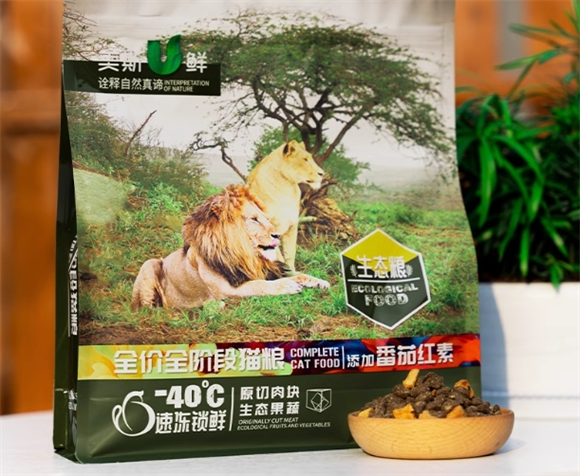 美斯U鲜和mise猫粮有什么区别