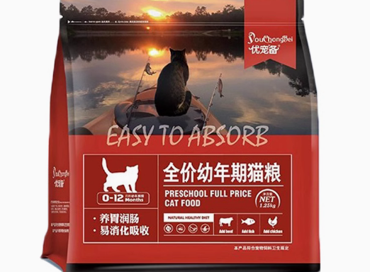 优宠备猫粮能吃吗