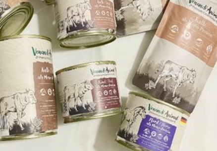 VENANDI ANIMAL猫罐头是进口的吗 VENANDI ANIMAL猫罐头是进口的吗