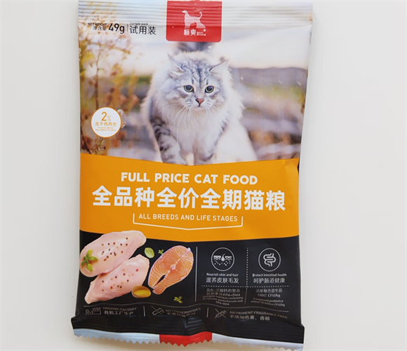 顺爽猫粮是天然粮吗 顺爽猫粮是天然粮吗