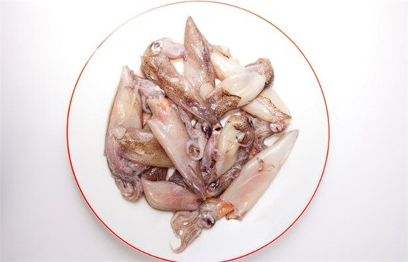 吃鱿鱼长肉吗会发胖吗