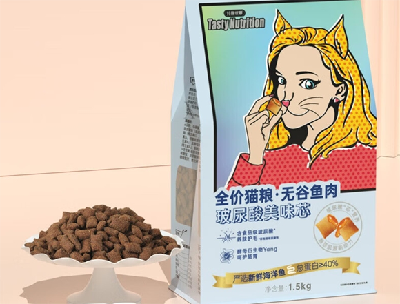 特斯缇娜猫粮狗粮,鸡肉营养长肉,冻干鸡肉松助力 特斯缇娜猫粮狗粮,鸡肉营养长肉,冻干鸡肉松助力