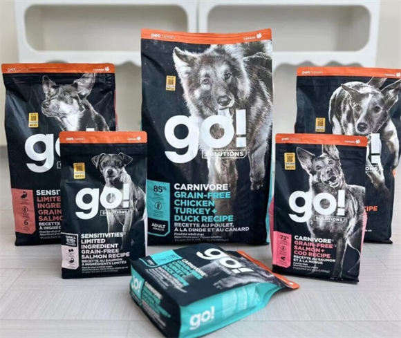 Go!Solutions狗粮是大品牌吗 Go!Solutions狗粮是大品牌吗