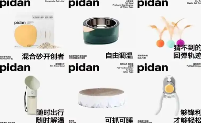 Pidan价值定位研究——橙就品牌战略咨询