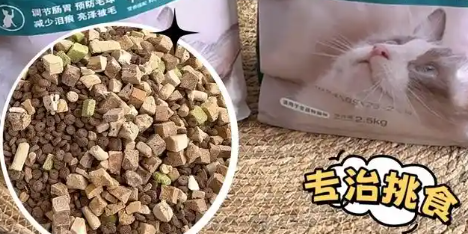助宠猫粮的介绍，你们了解多少？