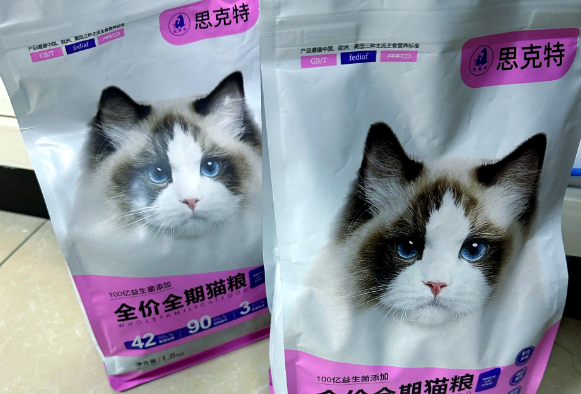 思克特猫粮能吃吗 思克特猫粮能吃吗