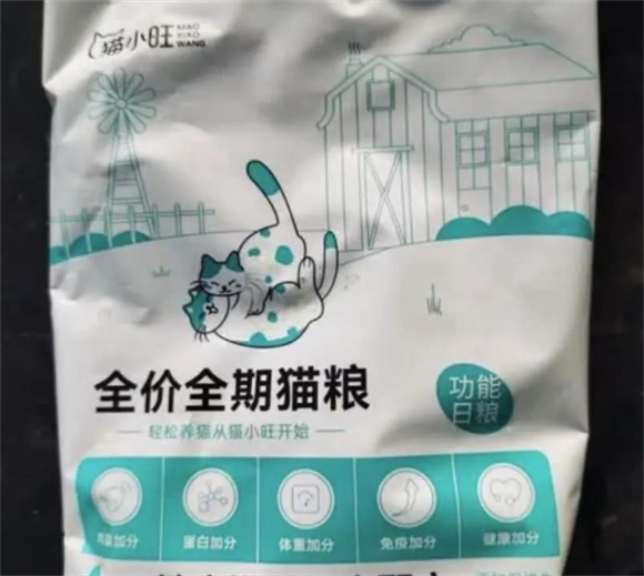 猫小旺猫粮小猫能吃吗有毒吗 猫小旺猫粮小猫能吃吗有毒吗