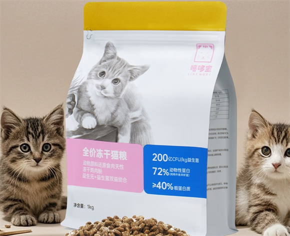 嘻哆宝猫粮是哪个国家的 嘻哆宝猫粮是哪个国家的