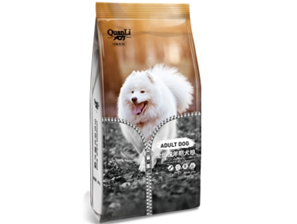 犬力犬粮，狗狗肠胃的贴心守护者