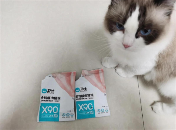 卫仕猫粮试吃体验分享 卫仕猫粮试吃体验分享