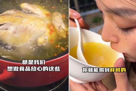 美味、新鲜、放心，春节餐桌必不可少杨博士深山散养土鸡！