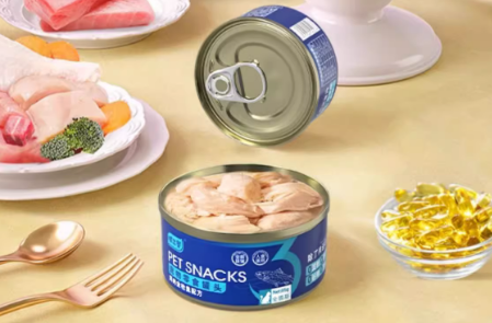 喵三餐是国内品牌吗