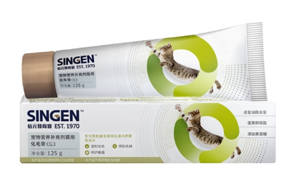 信元发育宝化毛膏与红狗化毛膏哪个更好 信元发育宝化毛膏与红狗化毛膏哪个更好