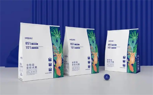 迷速狗粮高肉易消化,全阶段狗狗的理想之选 迷速狗粮高肉易消化,全阶段狗狗的理想之选