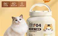 小可爱猫粮属于什么档次的猫粮