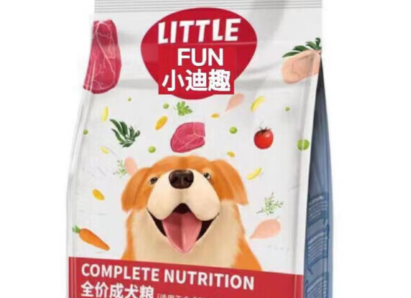 小迪趣狗粮怎么样 小迪趣狗粮怎么样