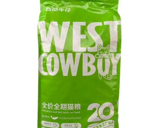 西部牛仔猫粮粮哪个口味好