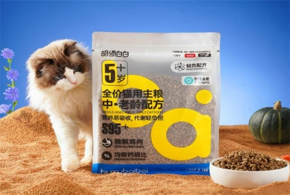 胡须白白猫粮是哪国的牌子 胡须白白猫粮是哪国的牌子