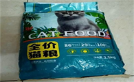 尼可小花猫粮是进口的吗