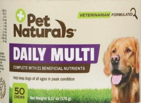 Pet Naturals品牌优势与特点