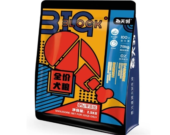 天豹狗粮适口性怎么样 天豹狗粮适口性怎么样