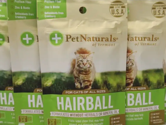 Pet Naturals专注于为宠物提供健康、营养丰富的产品