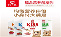 阿卡强猫条kiss综合营养猫舔条，猫咪的美味零食