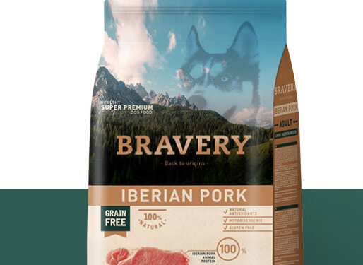 Bravery狛睿系列全价主粮产品特点 Bravery狛睿系列全价主粮产品特点