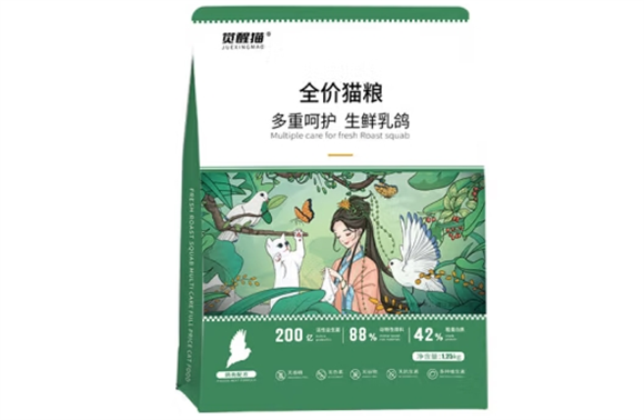 觉醒猫猫粮是不是毒猫粮
