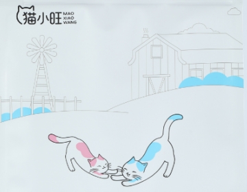 猫小旺猫粮是品牌吗