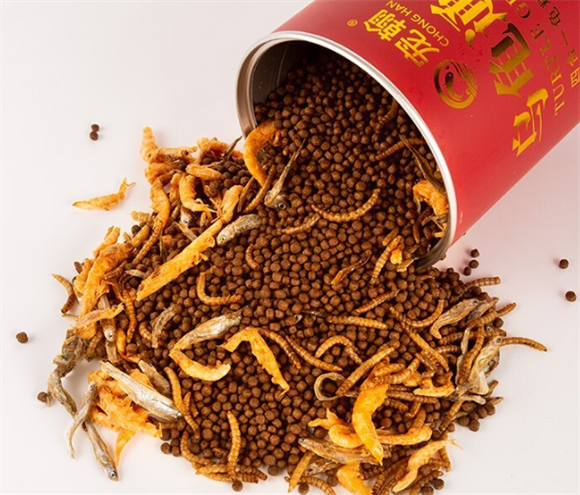 宠翰龟粮好不好