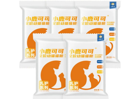 小鹿可可猫粮靠谱吗 小鹿可可猫粮靠谱吗