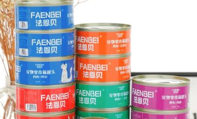 法恩贝猫罐头怎么样？来了解一波