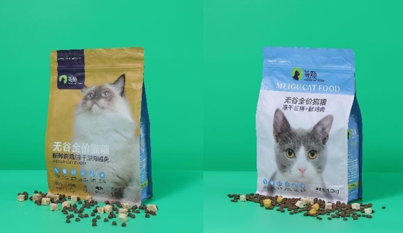 每顾猫粮哪里产的