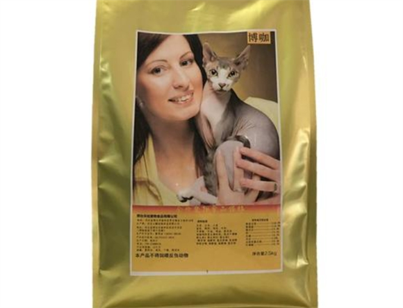 博咖猫粮是品牌吗 博咖猫粮是品牌吗