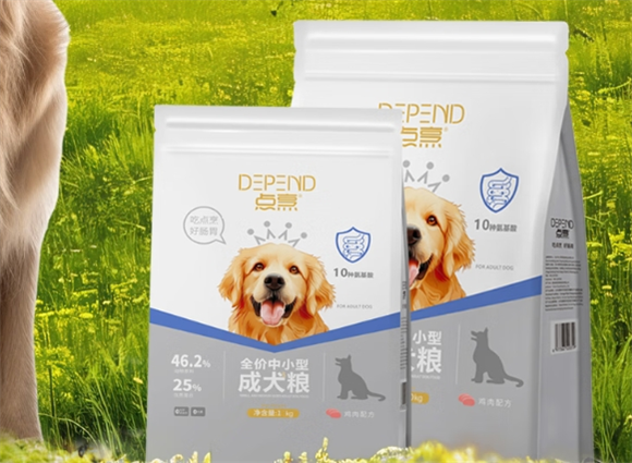 点烹狗粮是不是品牌 点烹狗粮是不是品牌