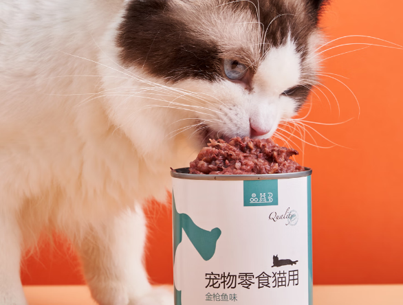 品益多罐头是主食罐头吗