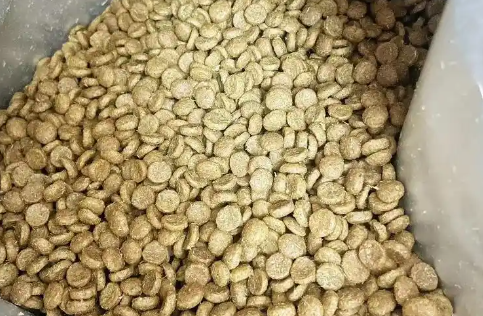 毛球怪狗粮是毒狗粮吗