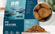 “0肉粉”选鲜朗，宠物食品品质有保障