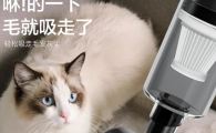 迪普尔猫毛吸尘器怎么样