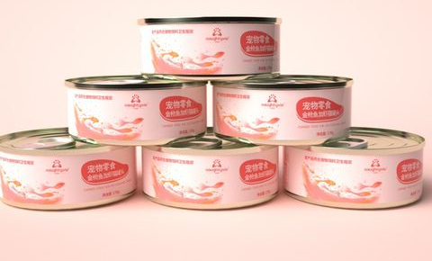 诺迪威猫罐头有诱食剂吗