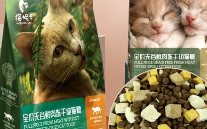猫妮卡猫粮好吗 猫妮卡猫粮好吗