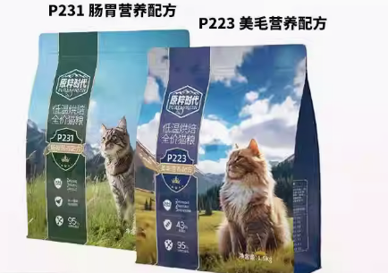 原粹时代猫粮好不好