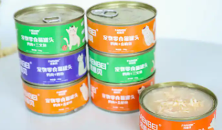‌法恩贝猫罐头：更好的呵护猫咪健康成长
