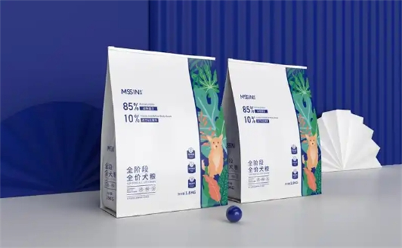 迷速狗粮:高肉易消化,全阶段全品种适用 迷速狗粮:高肉易消化,全阶段全品种适用