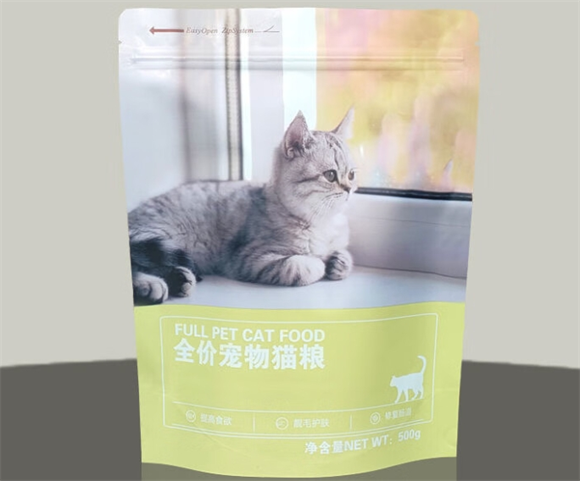 赶海的猫猫粮贵吗